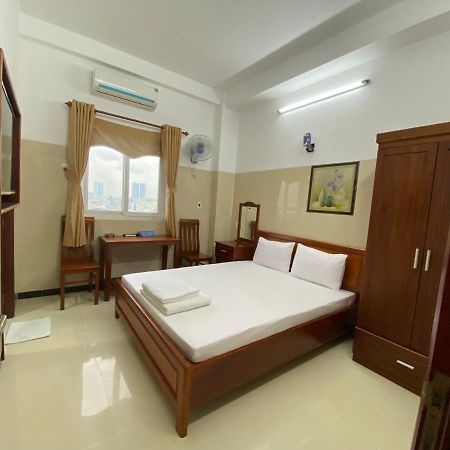 Hotel My Viet Di An Exterior photo