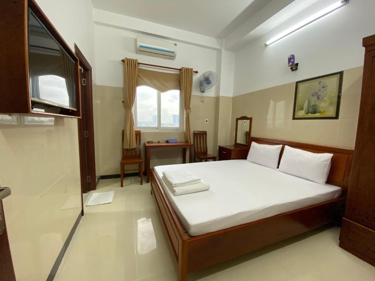 Hotel My Viet Di An Exterior photo